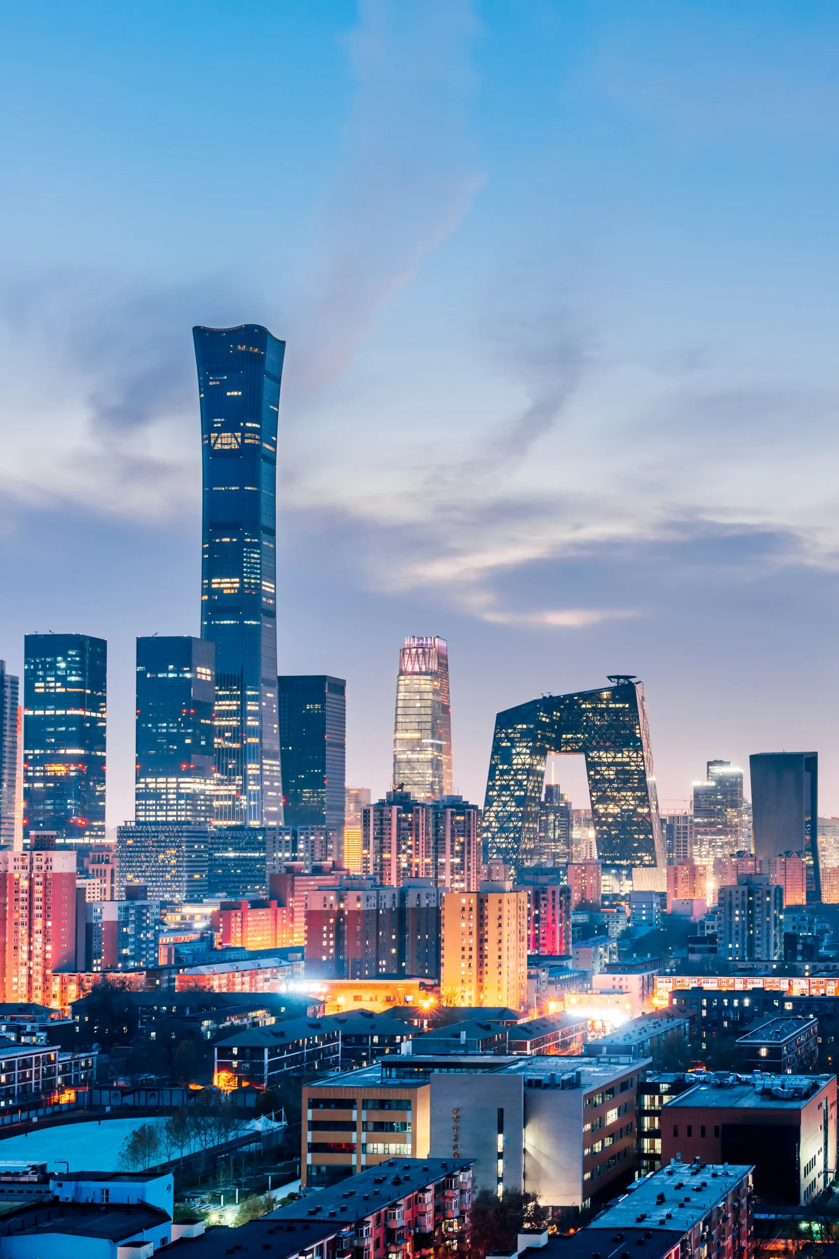Команда Consult Shanghai в офисе в Шанхае